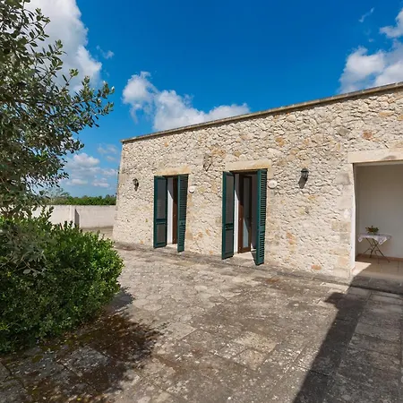 Sicaminea By Barbarhouse فيلة Corigliano dʼOtranto